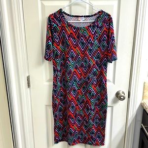 Lularoe dress